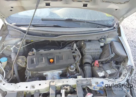 2012 Honda Civic Lx из США, поврежденный, VIN 19XFB2F59CE035196